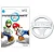Jogo Nintendo Wii Mario Kart Wii + Volante Oficial Wii Wheel - Nintendo - Imagem 2