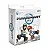 Jogo Nintendo Wii Mario Kart Wii + Volante Oficial Wii Wheel - Nintendo - Imagem 1