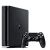 Console Playstation 4 PS4 SLIM 1 TB + Controle Preto - Sony - Imagem 1