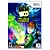 Jogo Nintendo Wii Ben 10 Alien Force - D3 Publisher - Imagem 1