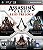 Jogo PS3 Assassin's Creed Ezio Trilogy - Ubisoft - Imagem 1
