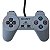 Controle Playstation PS1 Cinza - SCPH-1080 - Original - Sony - Imagem 1