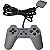Controle Playstation PS1 Cinza - SCPH-1080 - Original - Sony - Imagem 2