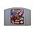 Jogo Nintendo 64 Extreme-G - Akklain - Imagem 1