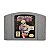 Jogo Nintendo 64 Star Wars Shadows of the Empire - Nintendo - Imagem 1