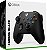 Controle Xbox Controle para Xbox One / Series X / Series S - Wireless Carbon Black - Microsoft - Imagem 1