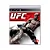 Jogo PS3 UFC 3 Undisputed - THQ - Imagem 1
