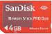 Memory Stick PRO DUO 4GB PSP - Sandisk - Imagem 1