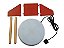 Tambor PS2 Taiko no Tatsujin - Namco - Imagem 2