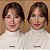 Kit Pele Perfeita Mini: primer Satin 10ml + base de alta cobertura Make-up Cover Mini 18g - Imagem 6