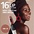 Kit 16H Best Sellers (3 batons/gloss 16H Lip Colour) - Imagem 8
