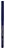 16H Matic Eyeliner No. 2 navy - Imagem 2