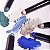 Sombra para Olhos em Bastão Longlasting Intense Colour Eyeshadow No. 6 - Imagem 6