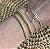 Pulseira de Cruz e Gotas de Zircônias Banhada a Ouro 18k - Imagem 2