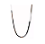 Colar Choker de Prata Fita - Imagem 2