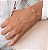 Pulseira de Elos Banhado a Ouro 18k - Imagem 2