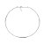 Choker Aro de Prata - Imagem 1