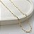 Choker de Elos Banhado a Ouro 18k - Imagem 2