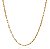 Choker de Elos Banhado a Ouro 18k - Imagem 1