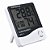 Termo-higrômetro Digital  -10 a 50°C  10 a 99%UR  HTC-1 - Imagem 1