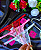 Tanga Super Fio Playboy Dourada REF 582 - Imagem 2