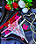 Tanga Super Fio Playboy Dourada REF 582 - Imagem 1
