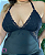 Camisola Plus Size sem bojo REF 80 - Imagem 8