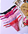 Tanga Sexy Fio Renda Coração Love - Imagem 3
