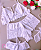 Conjunto Bianca Sexy Cinta Liga Plus Size 091 - Imagem 1
