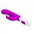 PRETTY LOVE CENTAUR VIBRADOR RABBIT COM ESTIMULADOR CLITORIANO COM 30 FUNÇÕES DE VIBRAÇÃO VIP MIX - Imagem 1