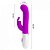 PRETTY LOVE CENTAUR VIBRADOR RABBIT COM ESTIMULADOR CLITORIANO COM 30 FUNÇÕES DE VIBRAÇÃO VIP MIX - Imagem 2