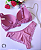 Conjunto Plus Size Caroline 0123 - Imagem 3