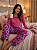 Pijama Longo Suede Feminino REF C56 - Imagem 2