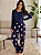 Pijama Longo Suede Feminino REF C56 - Imagem 6