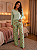 Pijama Longo Suede Feminino REF C56 - Imagem 4