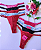 Tanga Love Canelada Referência 167 - Imagem 2