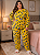Pijama Plus Size Soft Inverno Tamanho Grande Quentinho Plush - Imagem 1