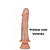 Próteses Diversos Tamanhos Sexy Fantasy Até 16 cm - Imagem 2
