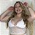 Cropped de Renda Sem Bojo Plus Size Sabrina - Imagem 3