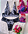 Conjunto Bicolor Letícia 7712 - Imagem 1