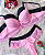 Conjunto de Lingerie Pantera 5715 - Imagem 1