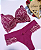 Conjunto de Lingerie Valesca Tamanho GG - Imagem 1