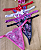 Tanga Sexy Bordada 014 - Tamanho Único - Imagem 5