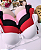 Sutiã Plus Size Alça Larga Almofadadas - Imagem 3