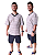 Pijama Masculino Verão em Algodão Tam EXGG - Imagem 1