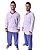 Pijama Masculino Inverno em 100% Algodão Tam EXGG Tam P - Imagem 1