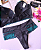 Conjunto Charme Black Tam GG - Imagem 2