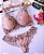 Conjunto Rose Renda na Alça Tam GG - Imagem 3