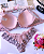 Conjunto Rose Renda na Alça Tam GG - Imagem 2