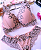 Conjunto Rose Renda na Alça Tam GG - Imagem 1